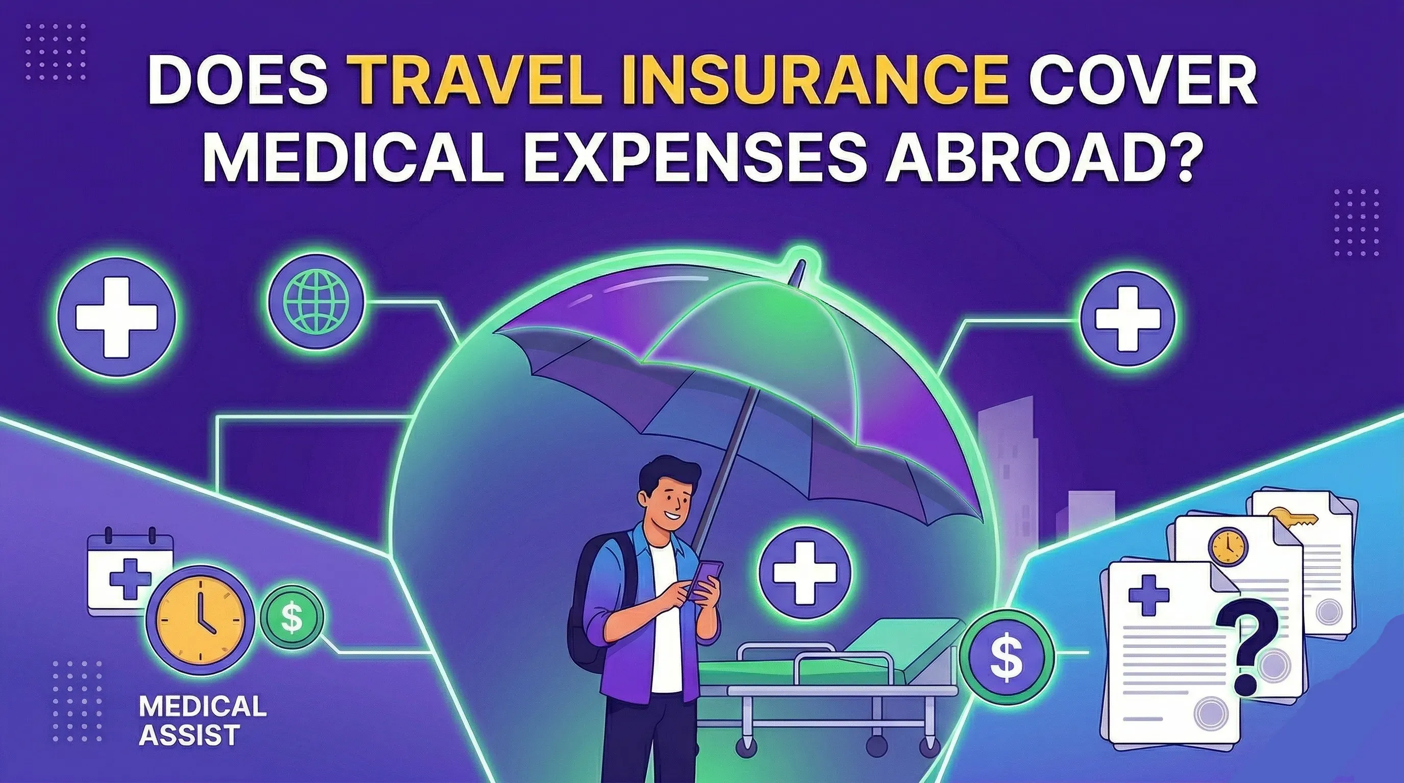 Does Travel Insurance Cover Medical Expenses Abroad.webp