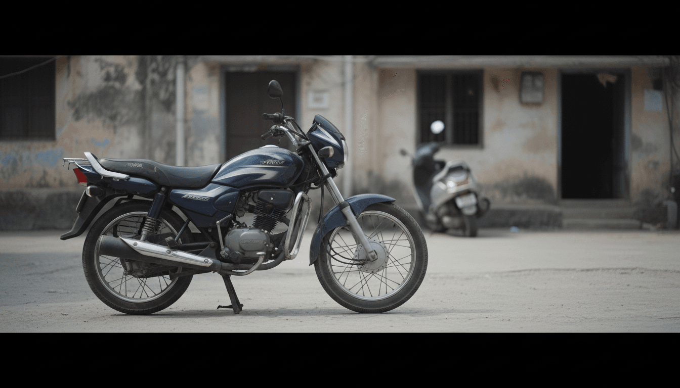Does Two-Wheeler Insurance Cover Dents and Paint Damage?