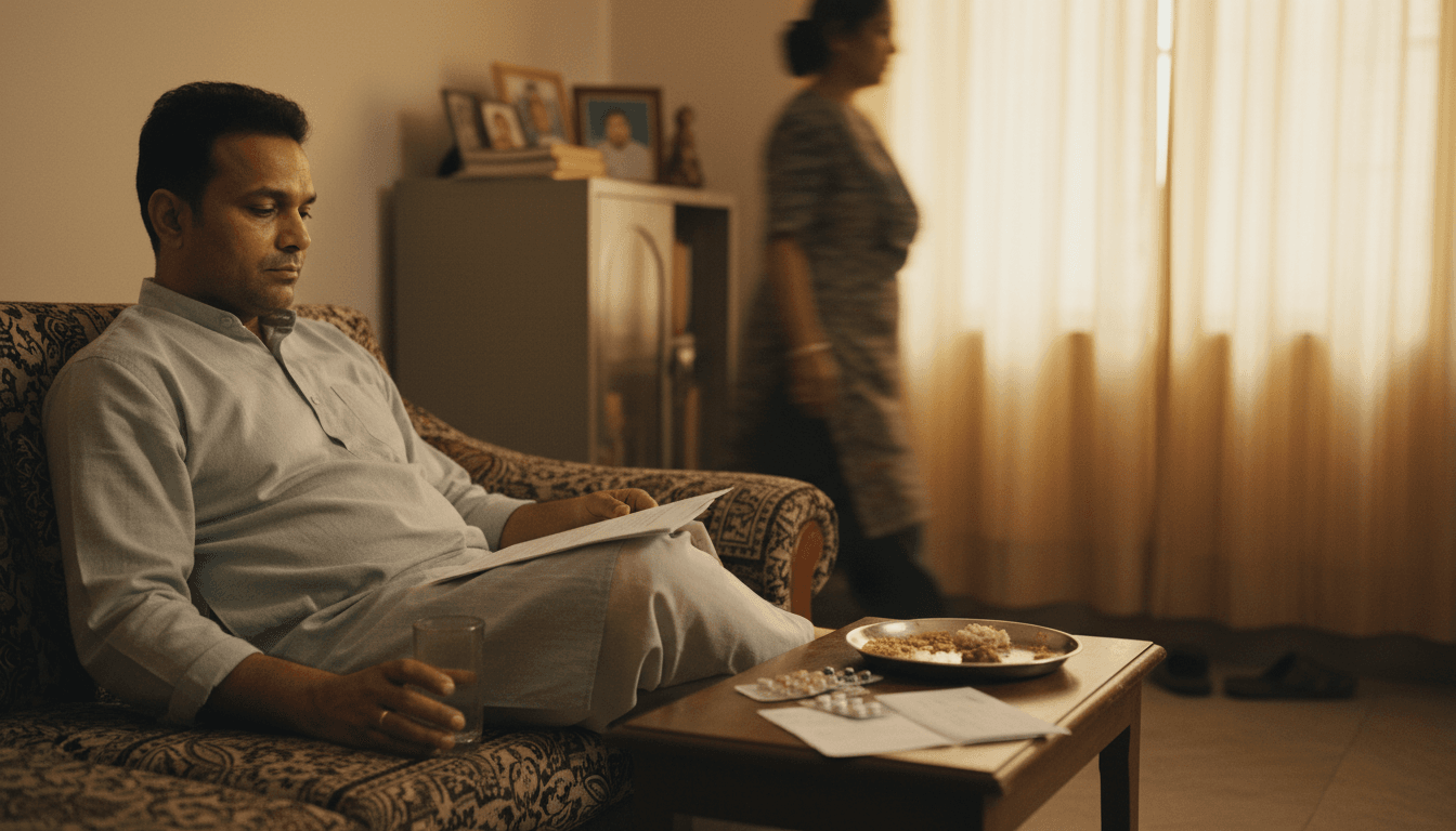 Does group insurance cover pre and post-hospitalisation?
