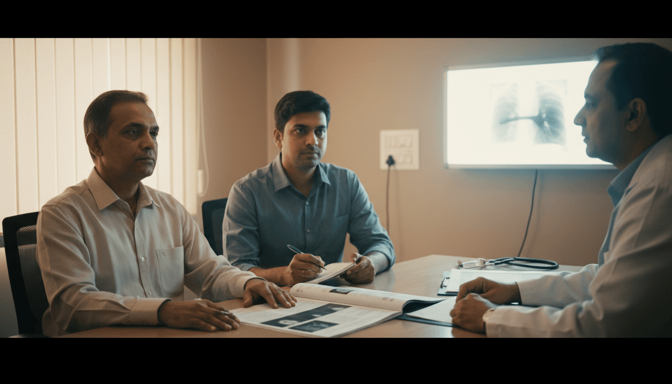 Does health insurance cover lung cancer treatment?