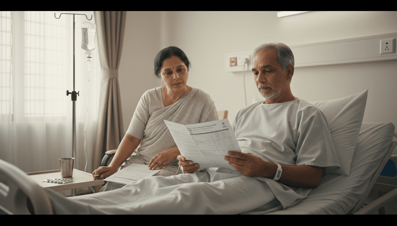 Does health insurance cover prostate cancer treatment?