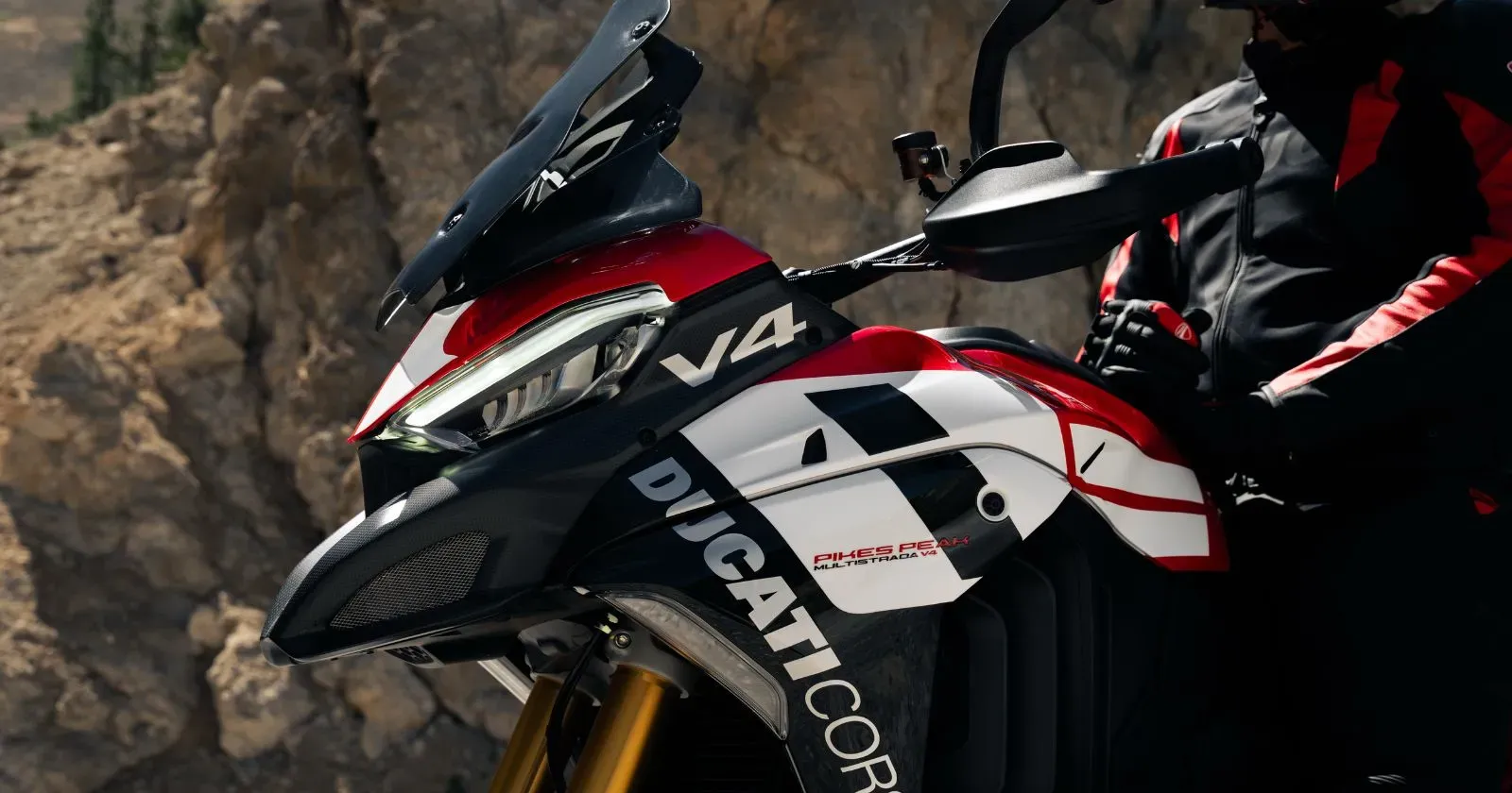 Ducati Multistrada V4 Pikes Peak.webp