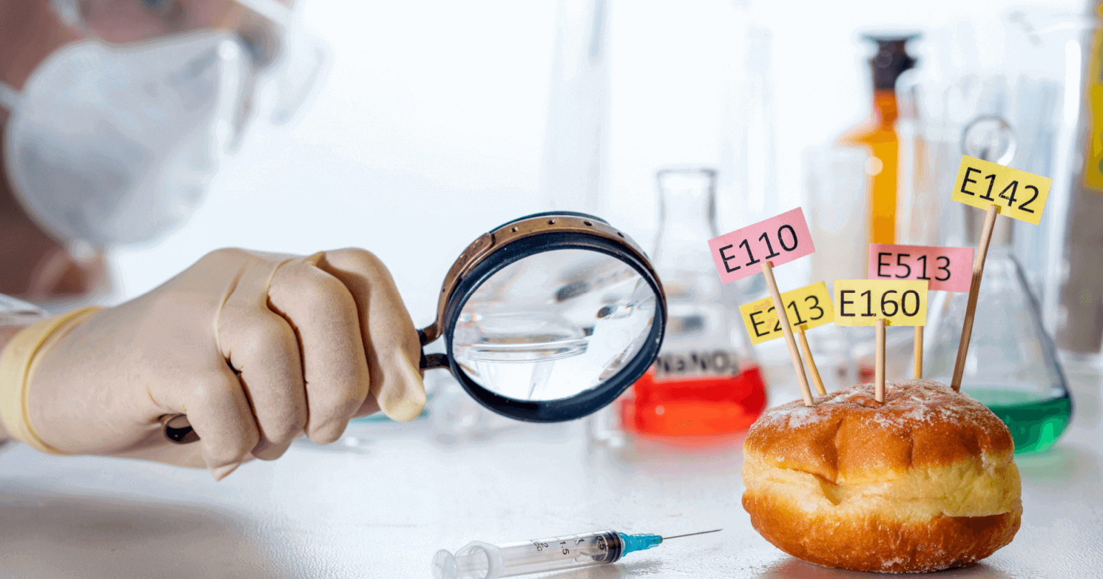 The Impact of Food Additives and Preservatives on Health