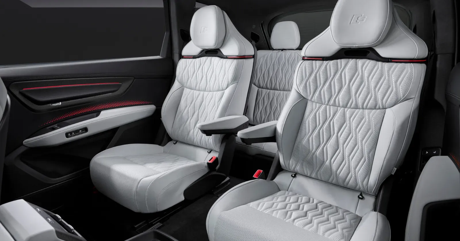 Audi Q9 Cabin