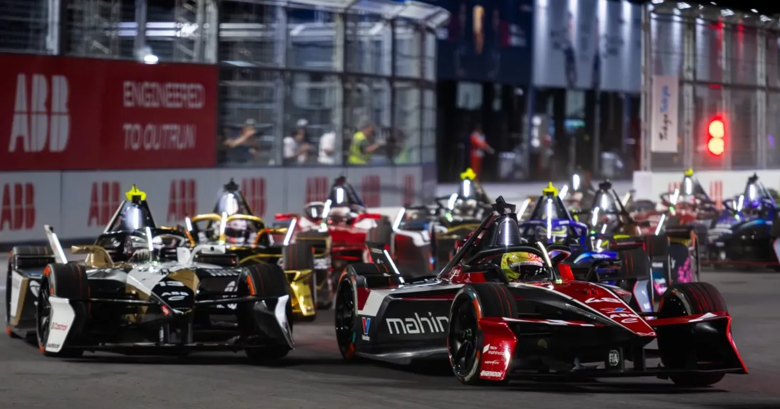 Mahindra Racing