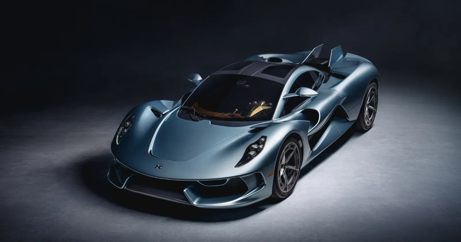 Hennessey Blackbird