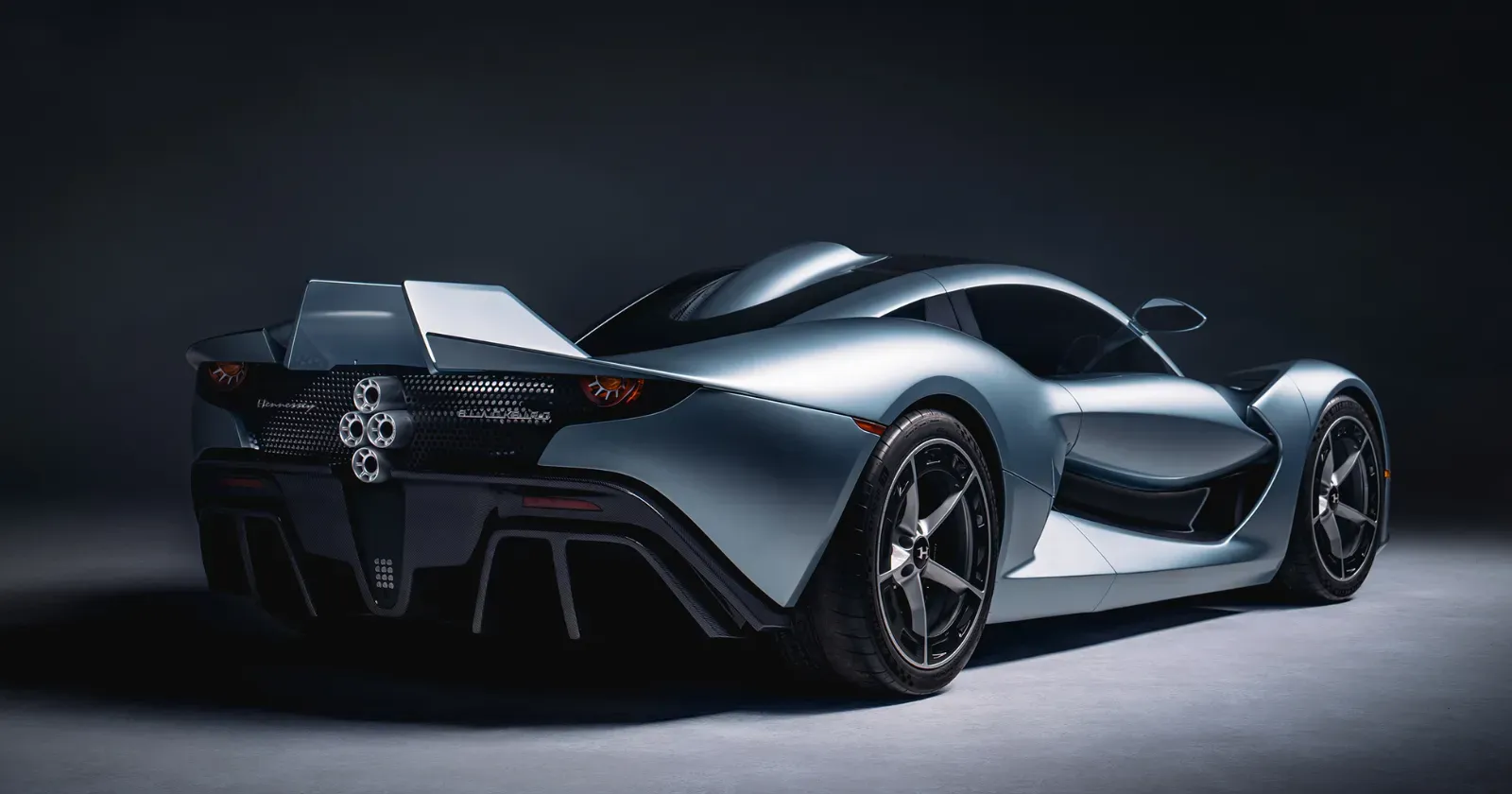 Hennessey Blackbird