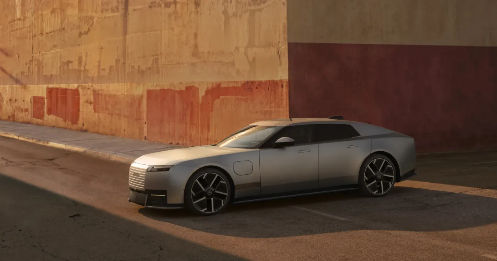 Jaguar Unveils Type 01, Its Most Powerful Car Yet