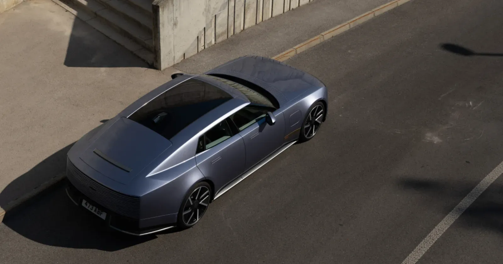 Jaguar Type 01
