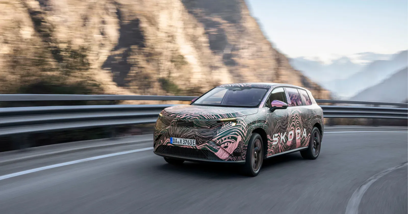Skoda Peaq