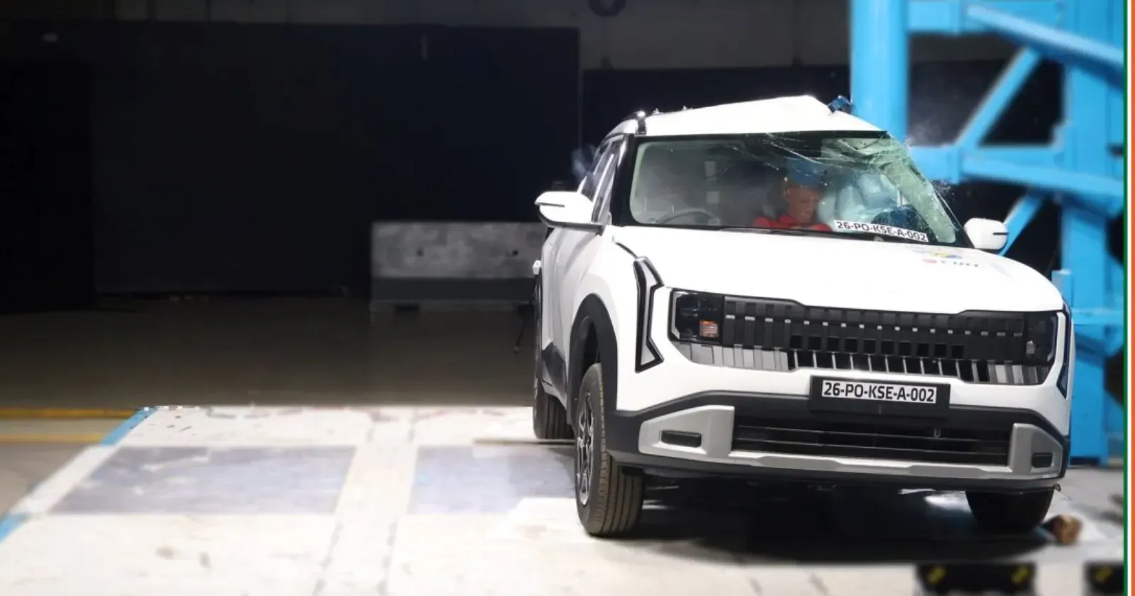 Kia Seltos BNCAP