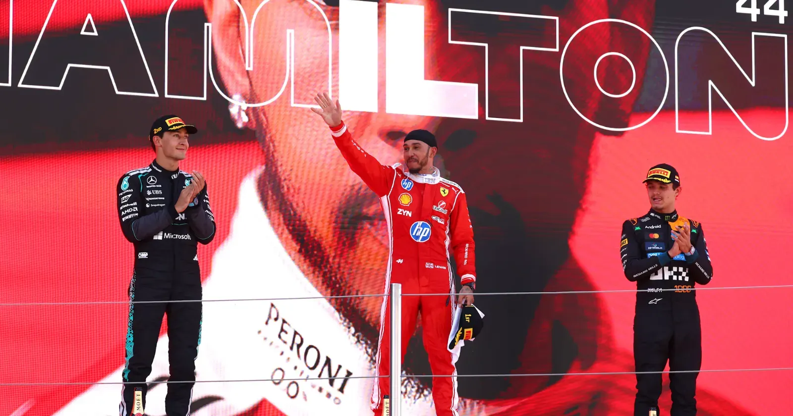 Lewis Hamilton