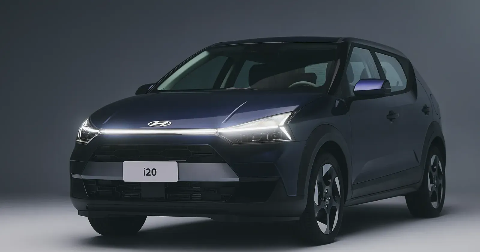2026 Hyundai i20