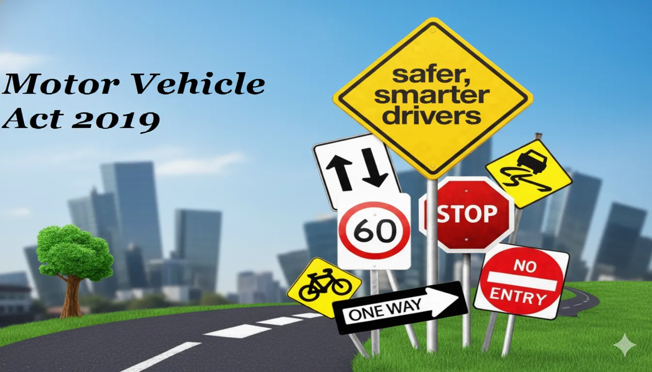 The MV Act 2019 Impact: How Penalties Changed