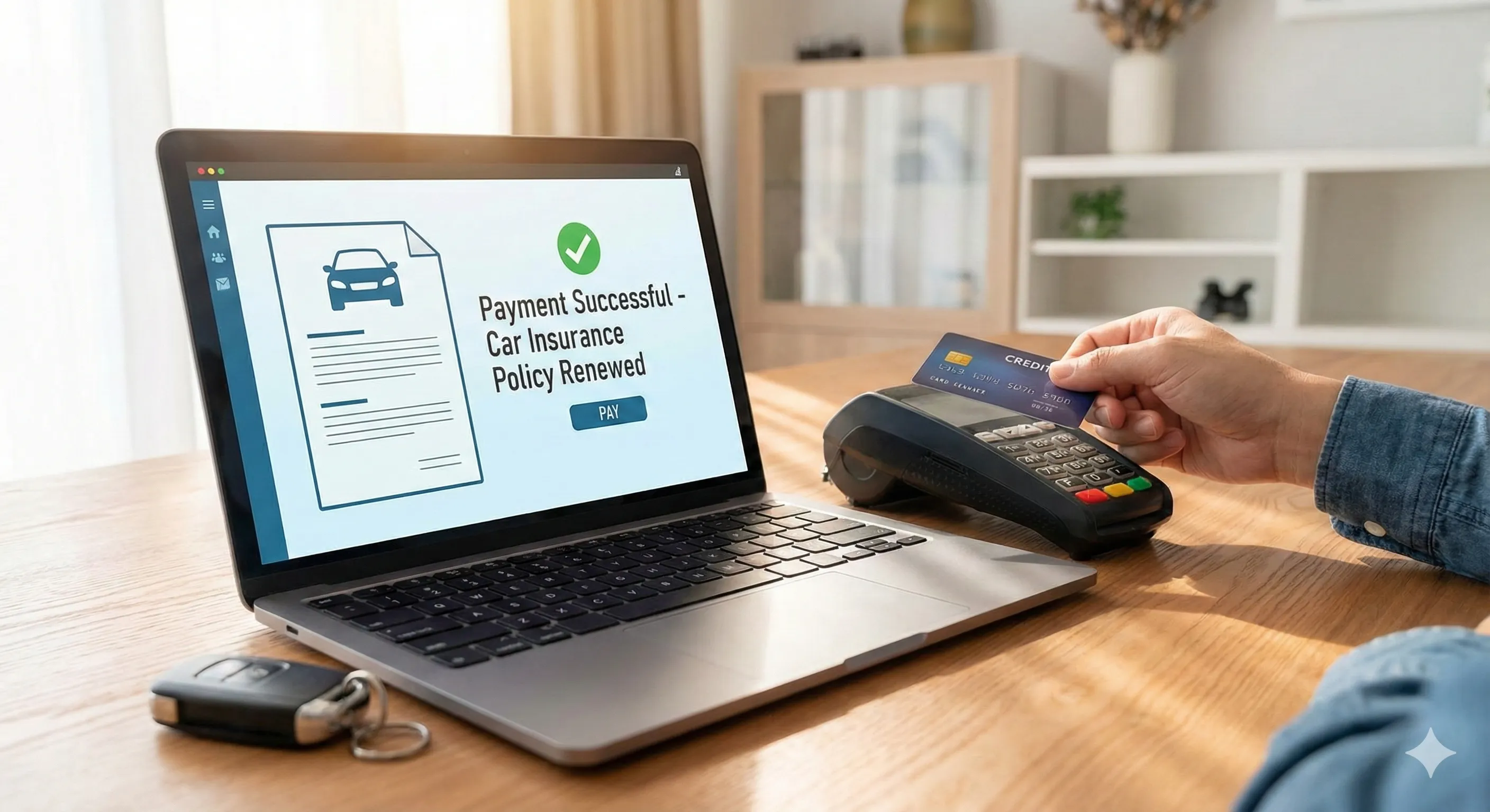 Can You Use a Credit Card for Car Insurance Payments?  