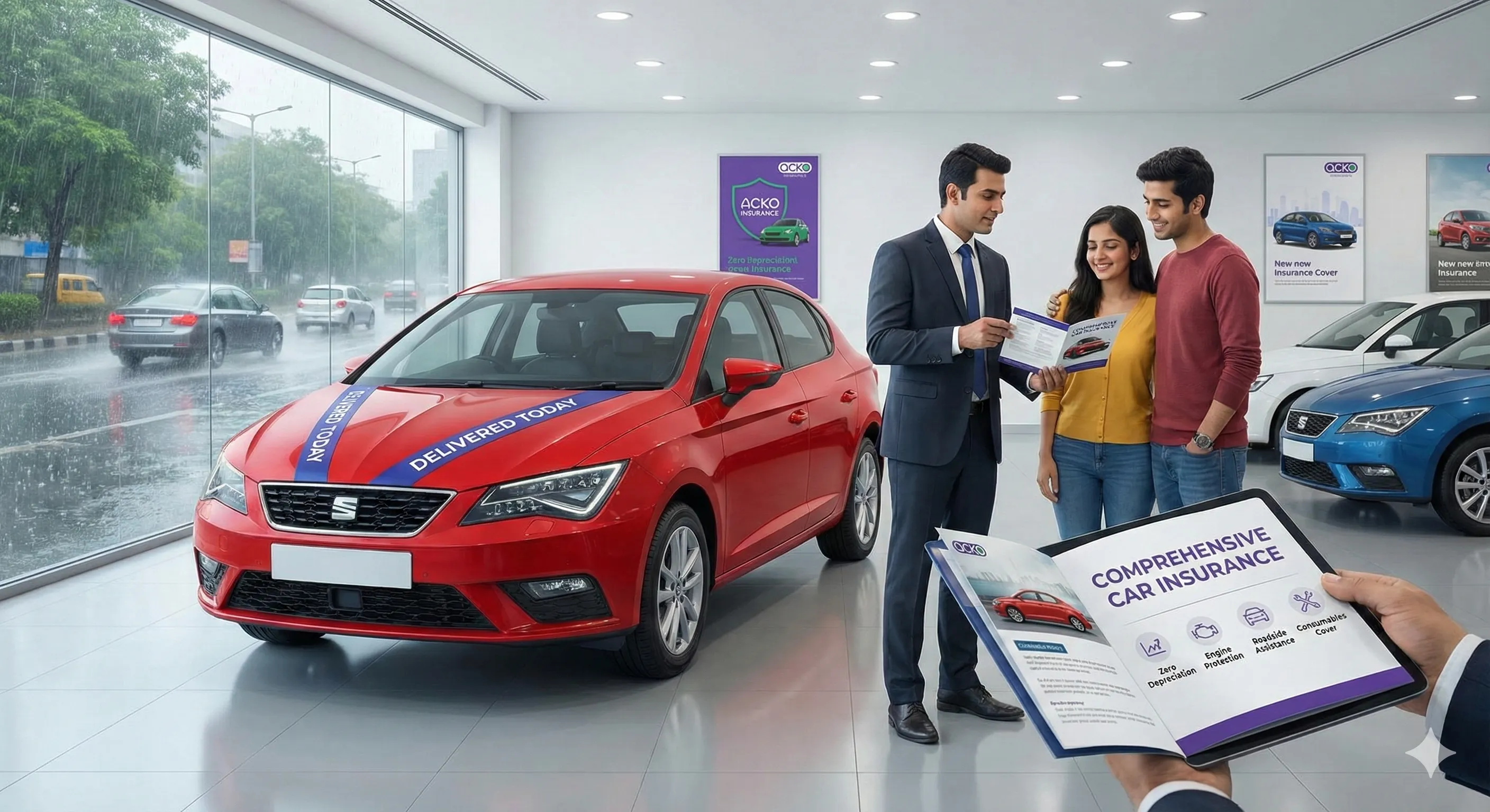 What Type of Car Insurance is Best for a New Car?