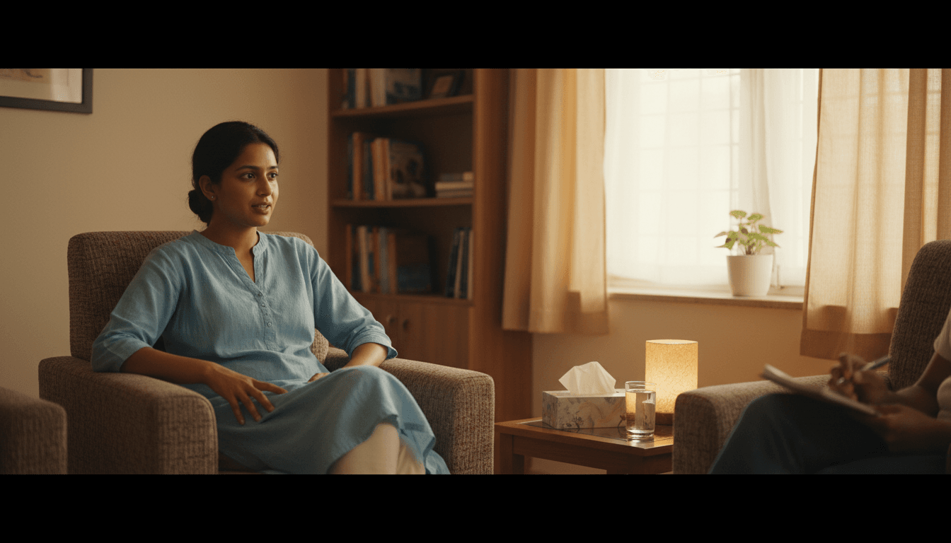 Health Insurance for Anxiety Disorders in India: What It Covers
