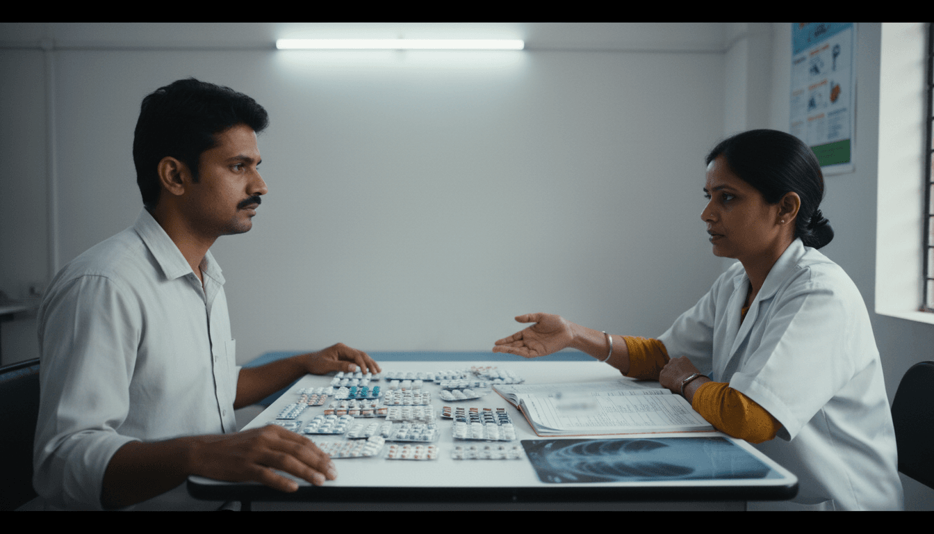 Health Insurance for Tuberculosis (TB) Patients in India