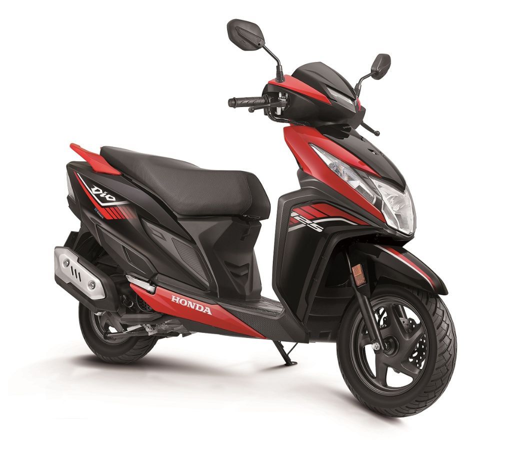 Honda Dio