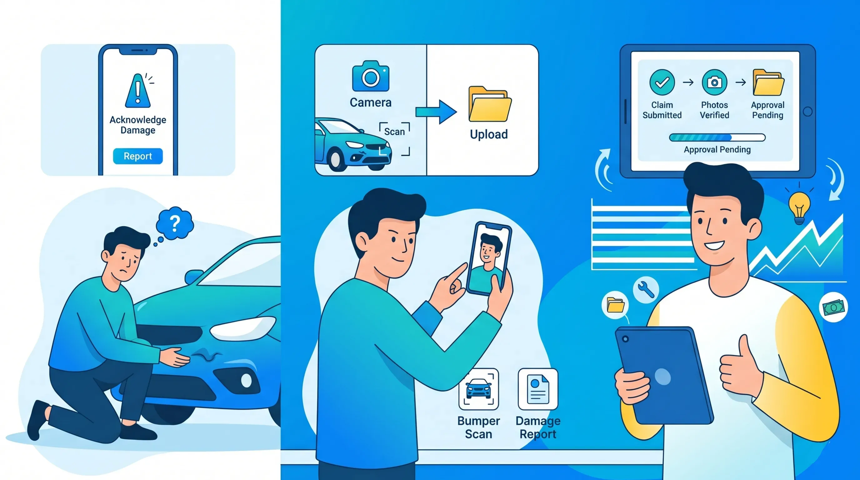 How Can I Claim Insurance for Bumper Damage.webp