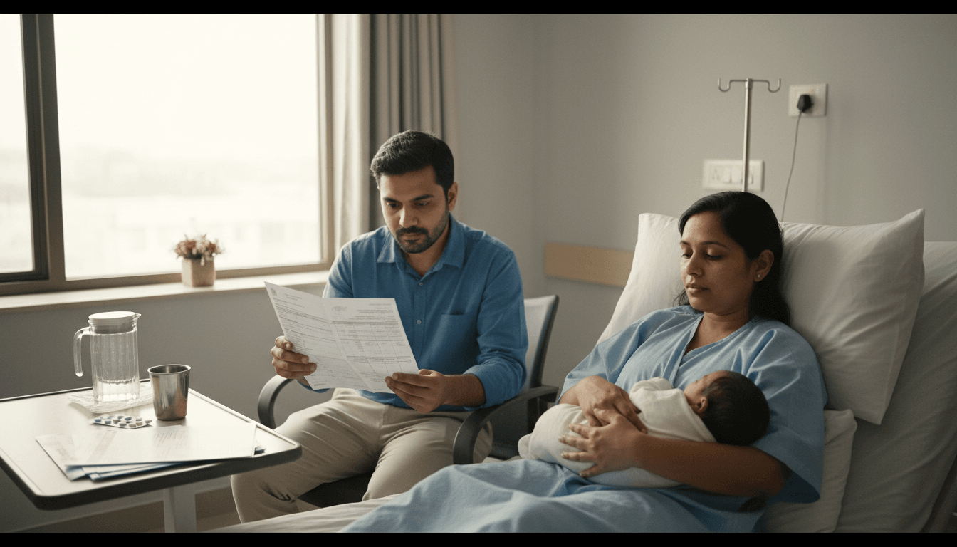 How Does Health Insurance Cover Pre and Post-Natal Costs?