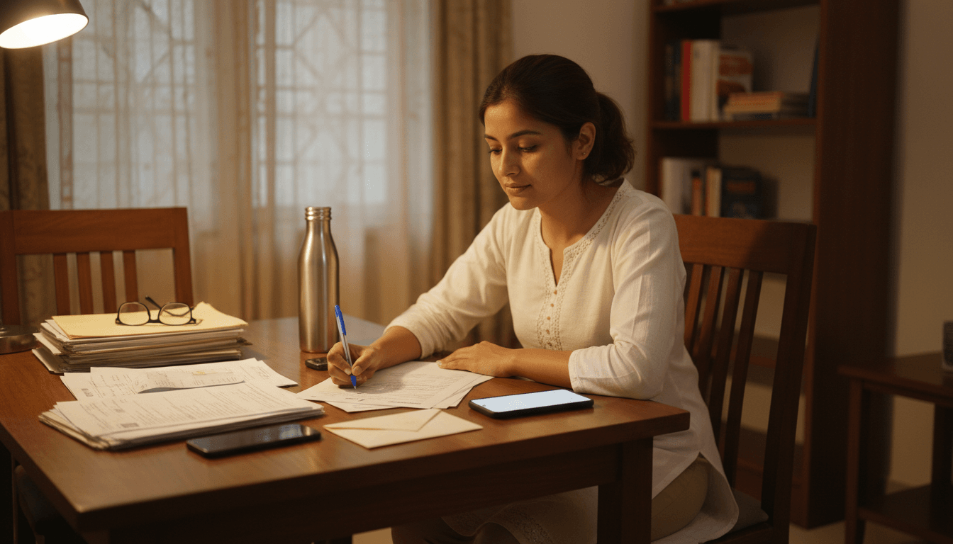 How to File a Reimbursement Claim Under Group Health Insurance