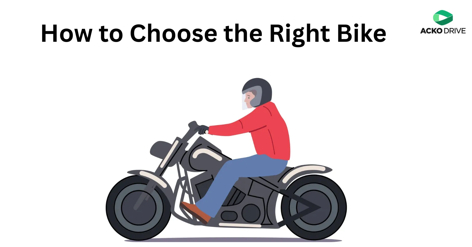 How to Choose the Right Bike for You: A Complete Guide