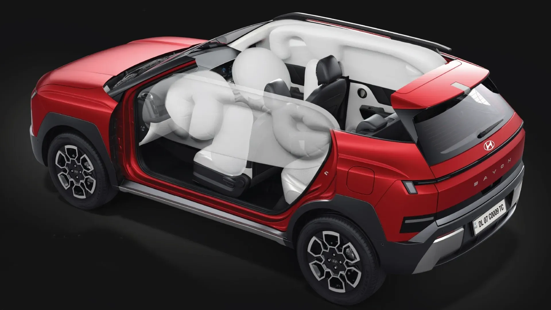 Hyundai Bayon Safety Features Revealed; Level 2 ADAS, 1.5 MPi Petrol, 10 Colours Confirmed