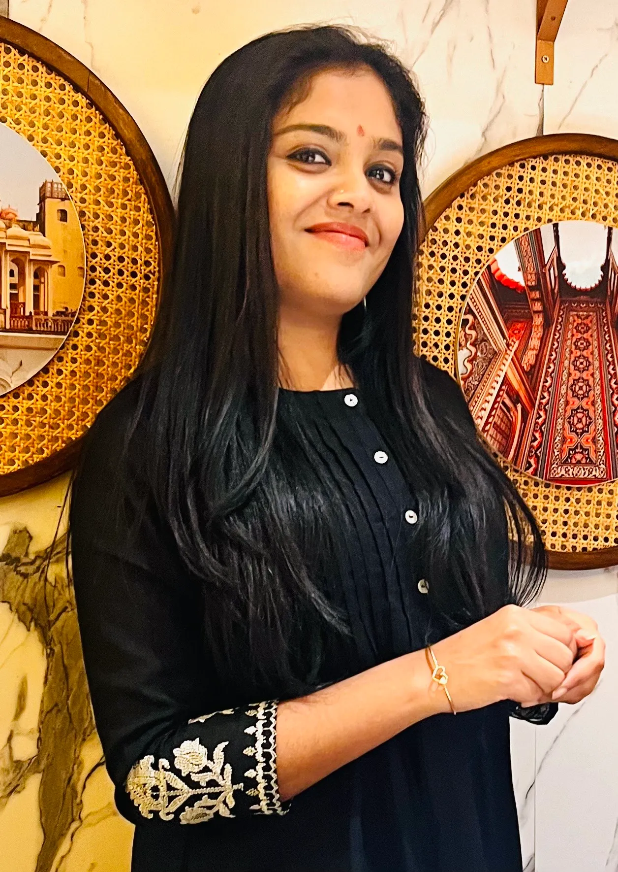 Nikhila PS profile avatar