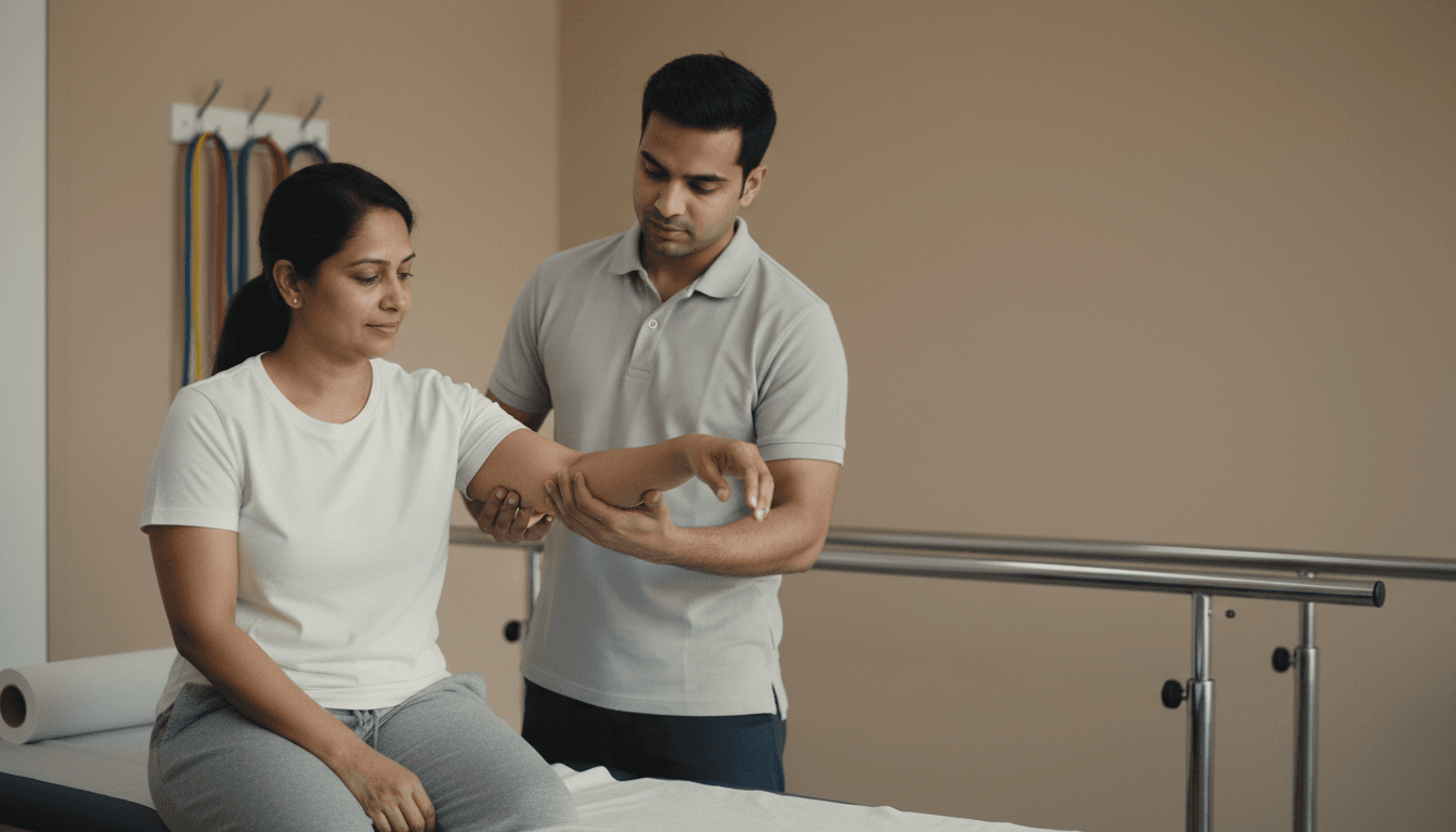 Is Physiotherapy Covered Under Health Insurance in India?