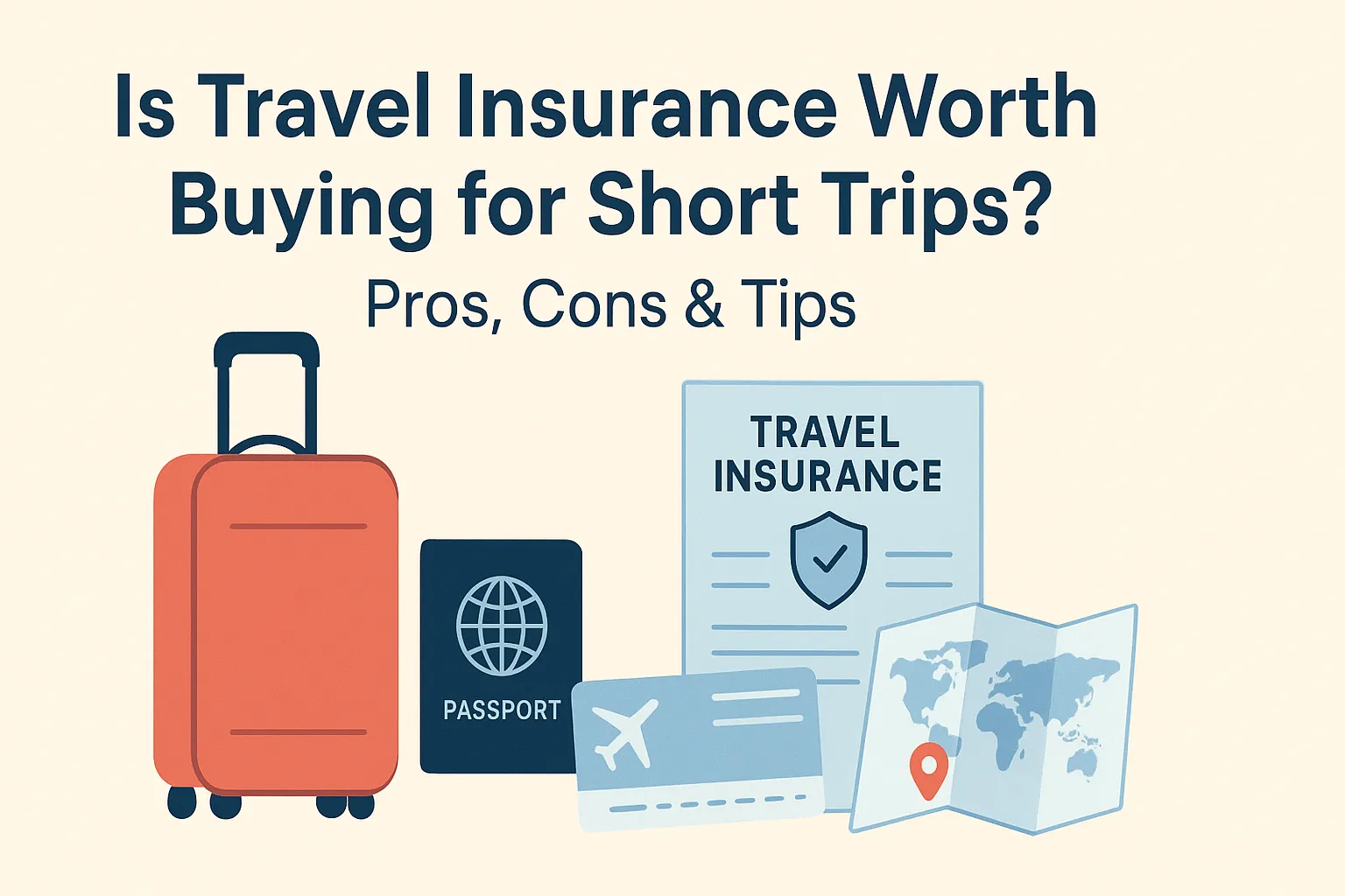 Is Travel Insurance Worth Buying for Short Trips?