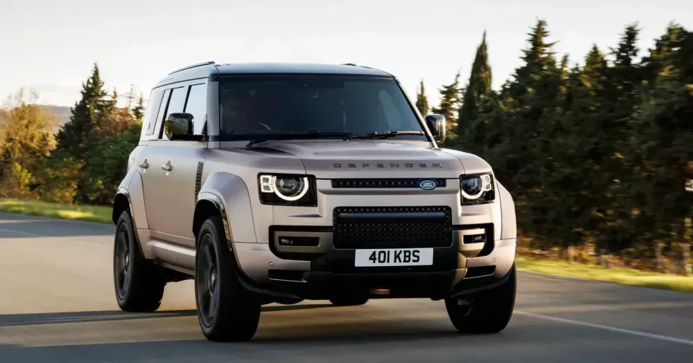 JLR India Expands Retail Network In Delhi-NCR