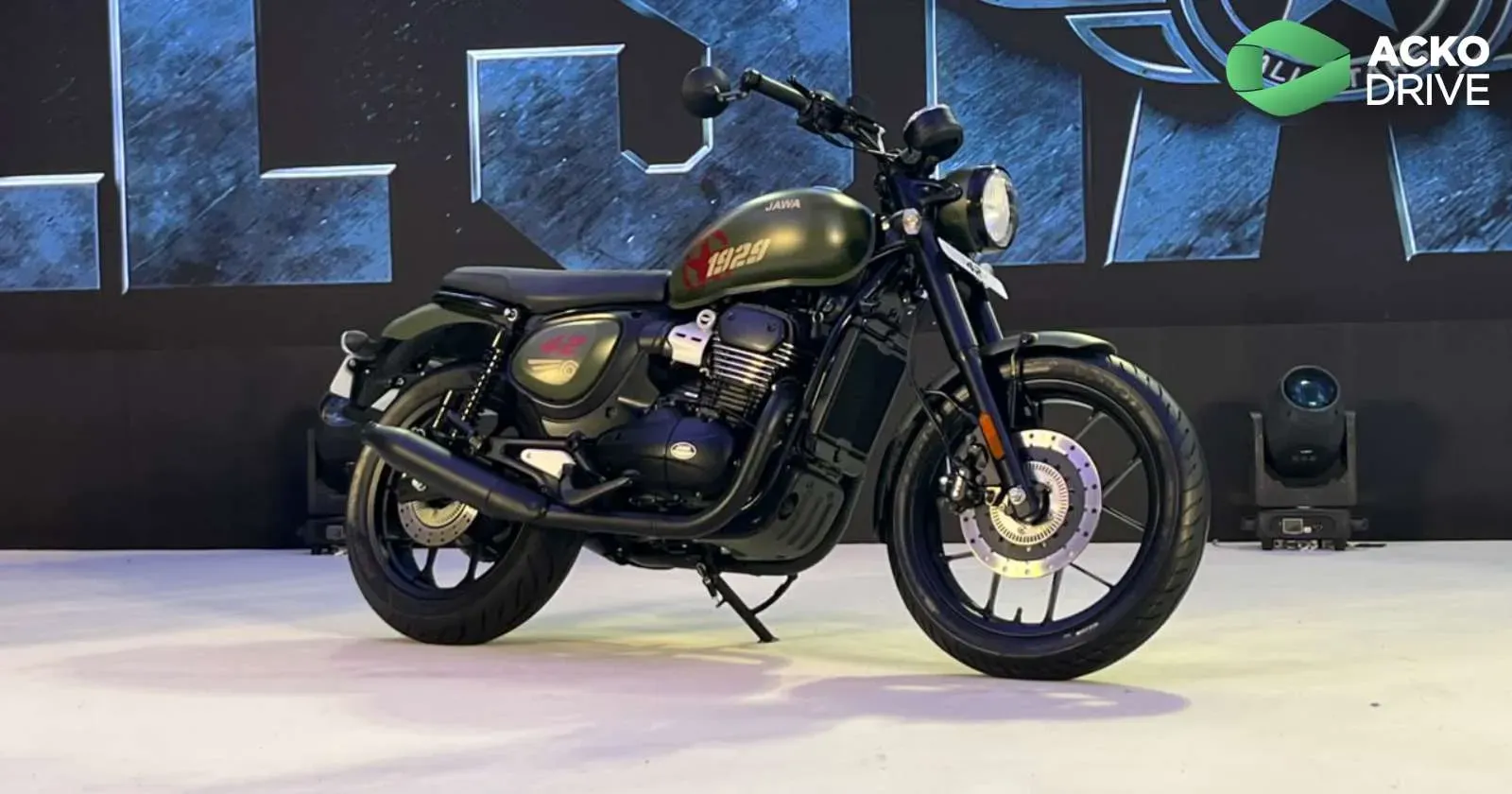 Jawa 42 All Stars Launched In India At ₹1.80 Lakh
