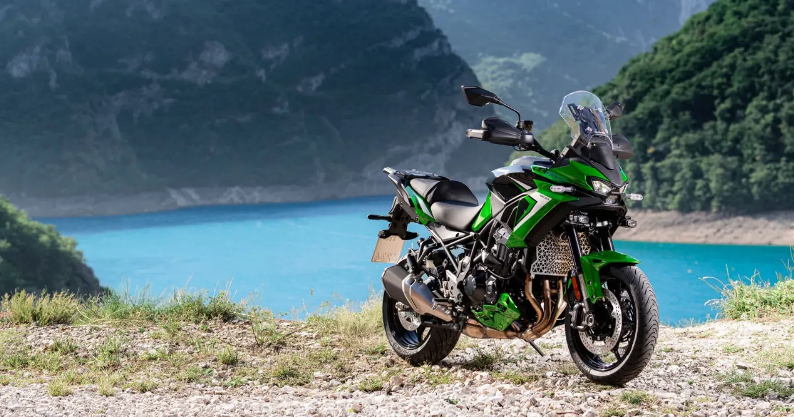 Kawasaki Versys 900 Breaks Cover, India Launch Likely In Early 2027