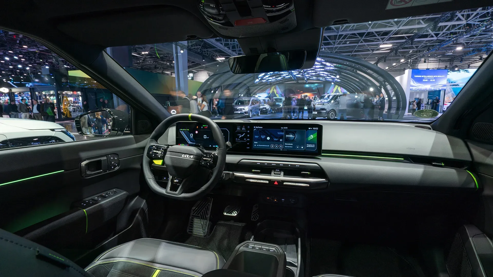 Kia Seltos Hybrid Paris Motor Show 3.webp