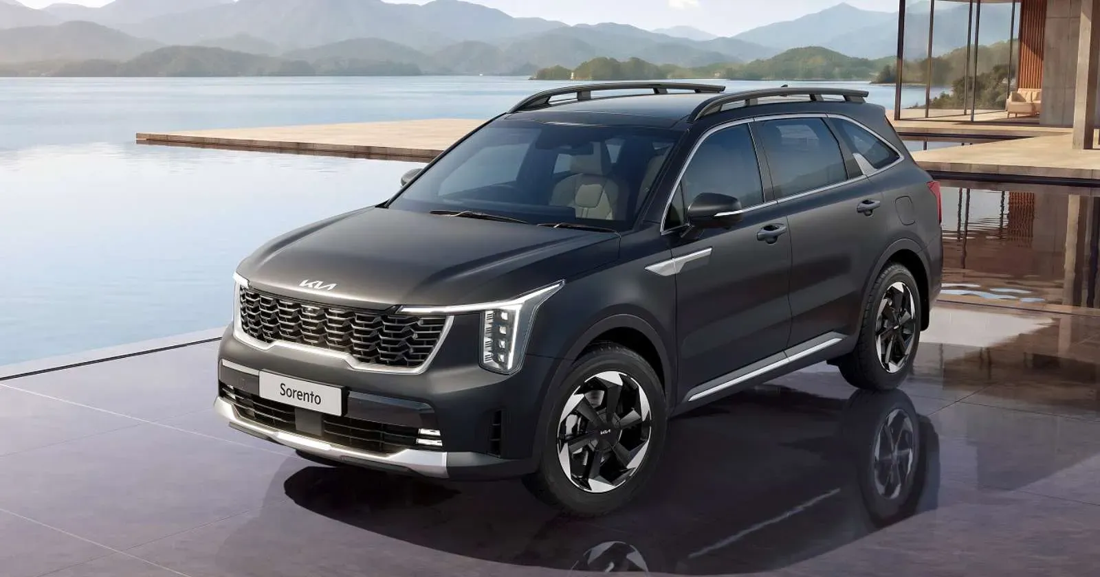 Kia Sorento Enters Production in India Ahead of September Launch