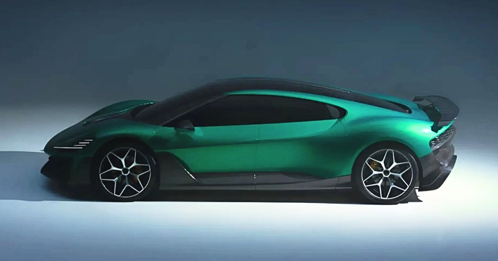 Robot Vacuum Brand Dreame Enters Hypercar Space with Kosmera Nebula 1 Concept