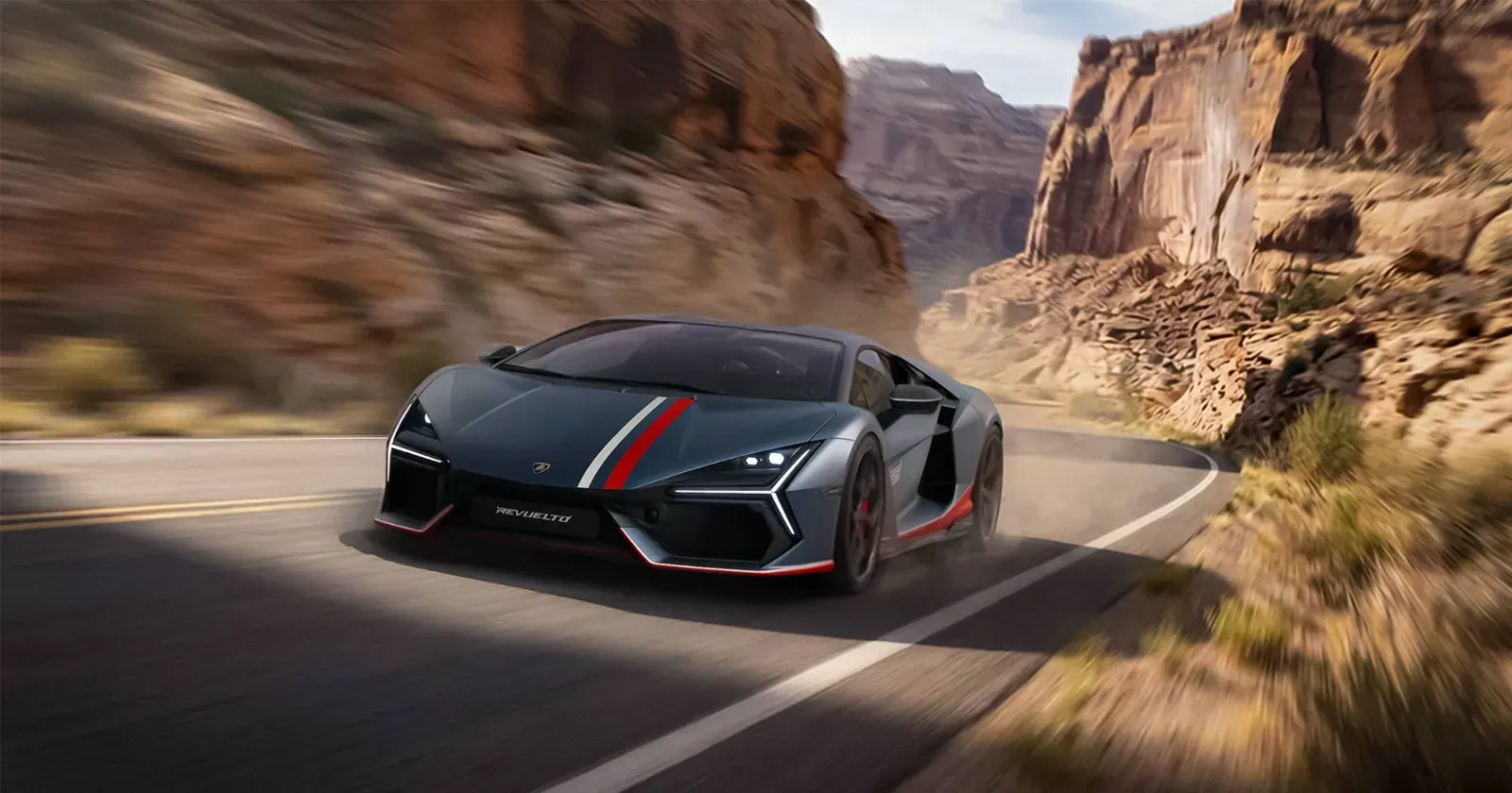 Lamborghini Revuelto NA63 Unveiled; Limited to 63 Units for the US and Canada