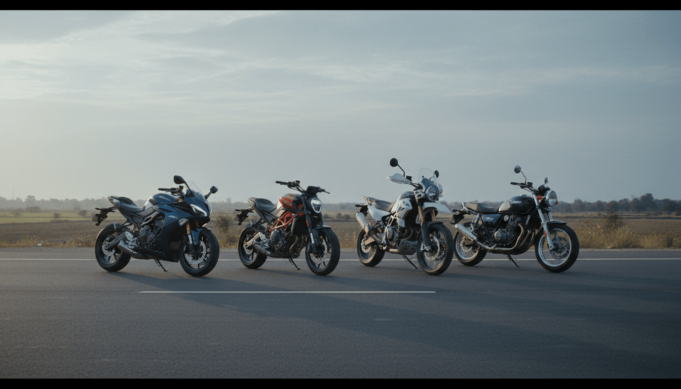 Latest Bikes in India in 2026: New Bike Launches