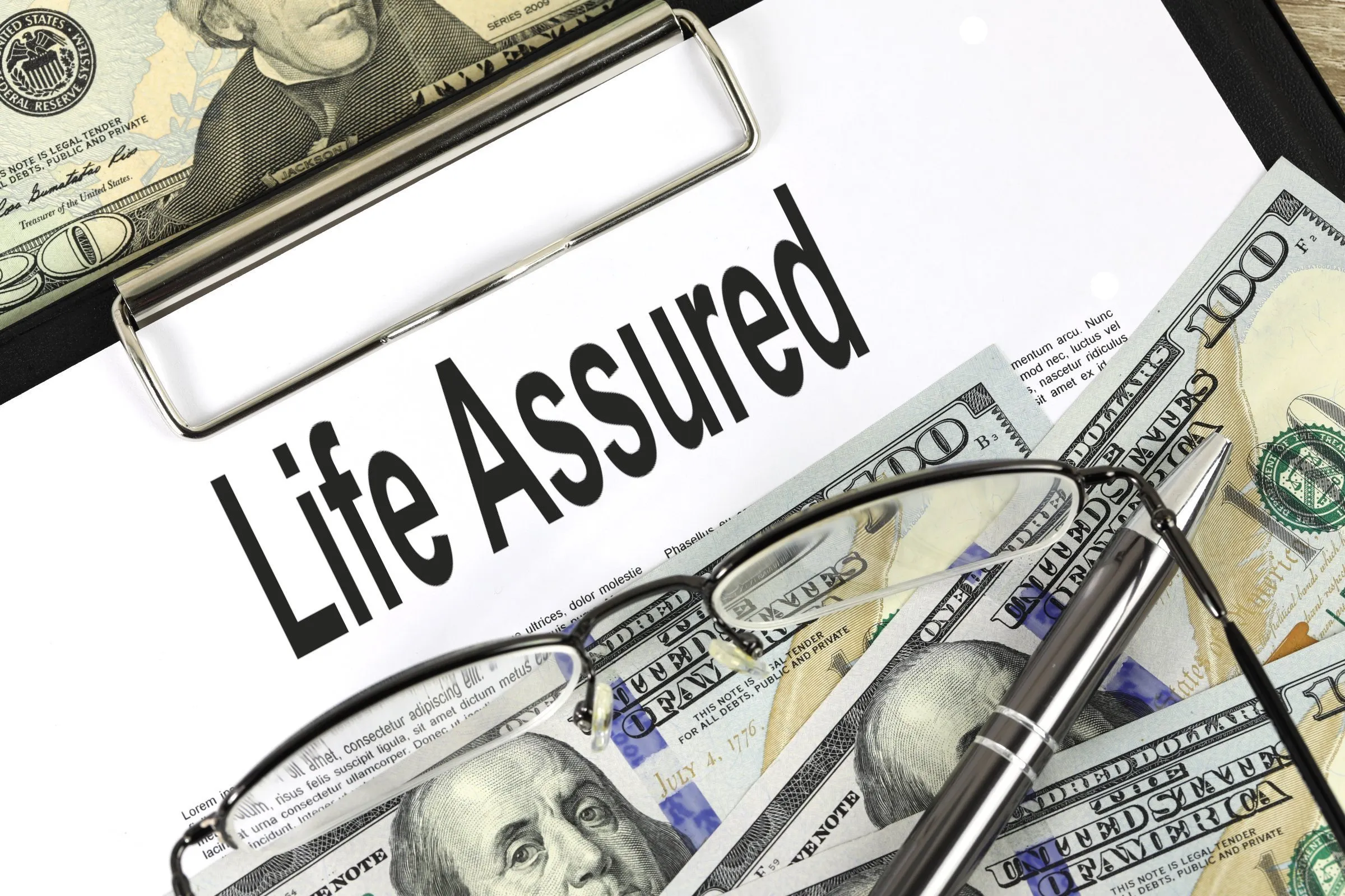 What is Life Assured in Life Insurance?