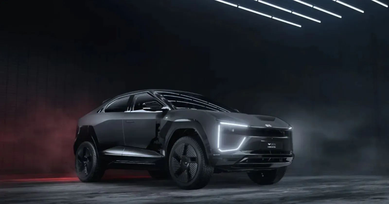 Mahindra BE 6 Batman Edition.webp