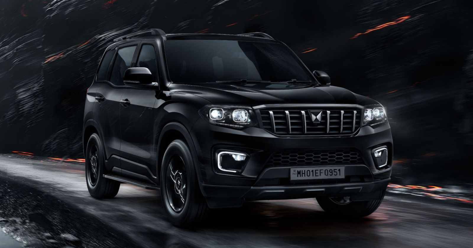 Mahindra Scorpio N Crosses 2 Lakh Sales Milestone Carbon Edition Mahindra Scorpio N Crosses 2 Lakh Sales Milestone Carbon Edition