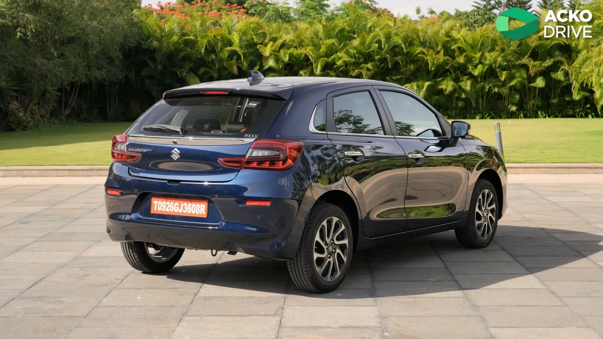 Maruti Suzuki Baleno Facelift Review 10.webp