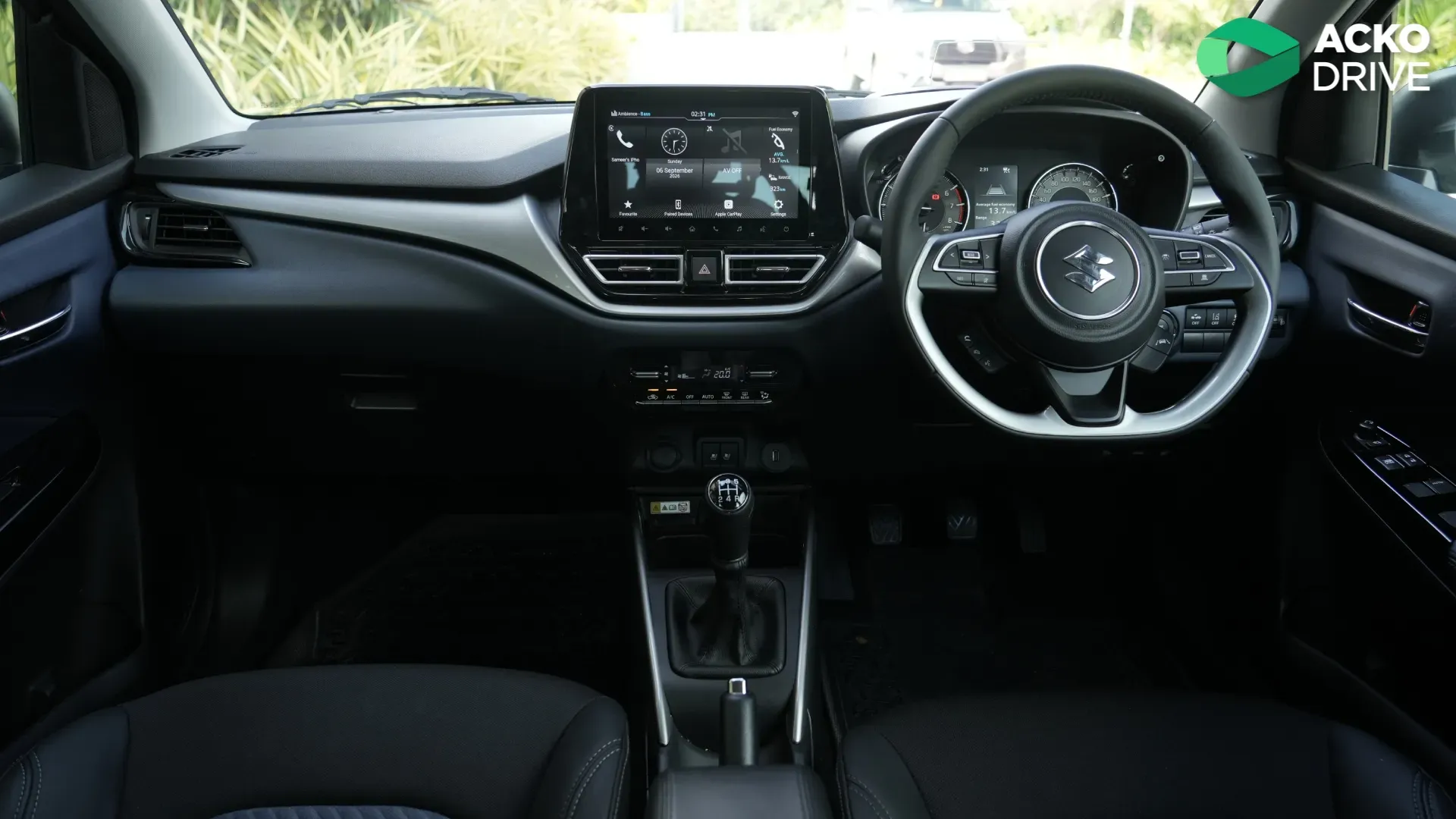 Maruti Suzuki Baleno Facelift Review 7.webp