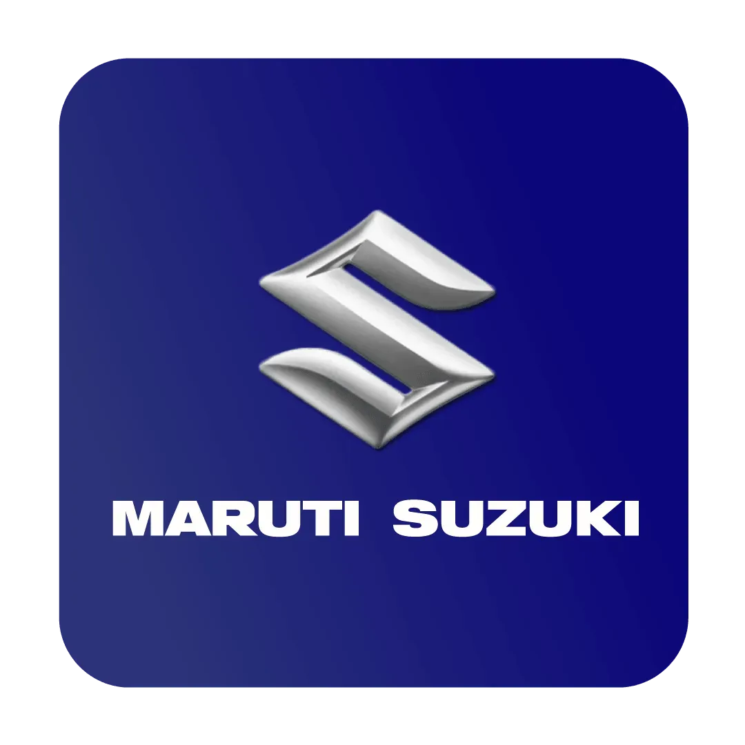 maruthi suzuki logo