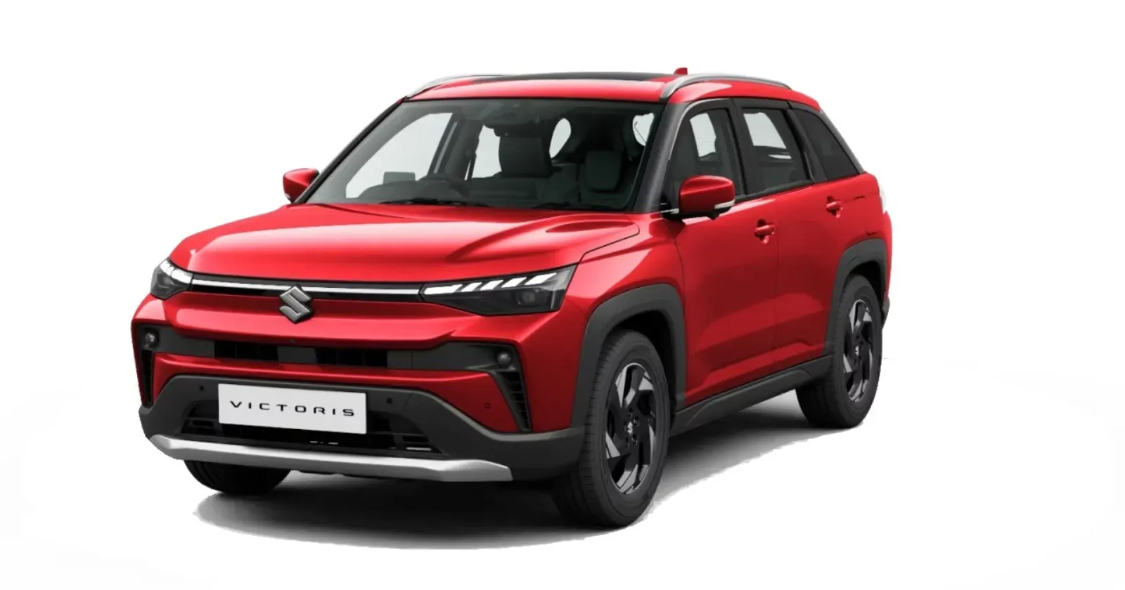 Maruti Suzuki Victoris Sizzling Red.webp