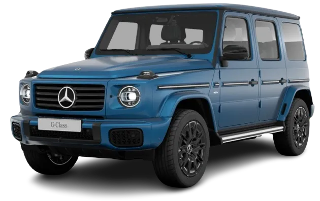 Mercedes-Benz Recalls Electric G-Class Units in India