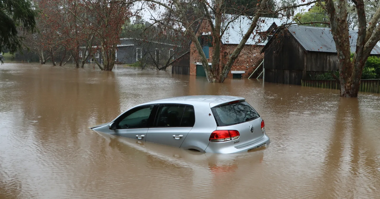Monsoon Driving Safety: Why You Should Never Drive Through Flooded Roads