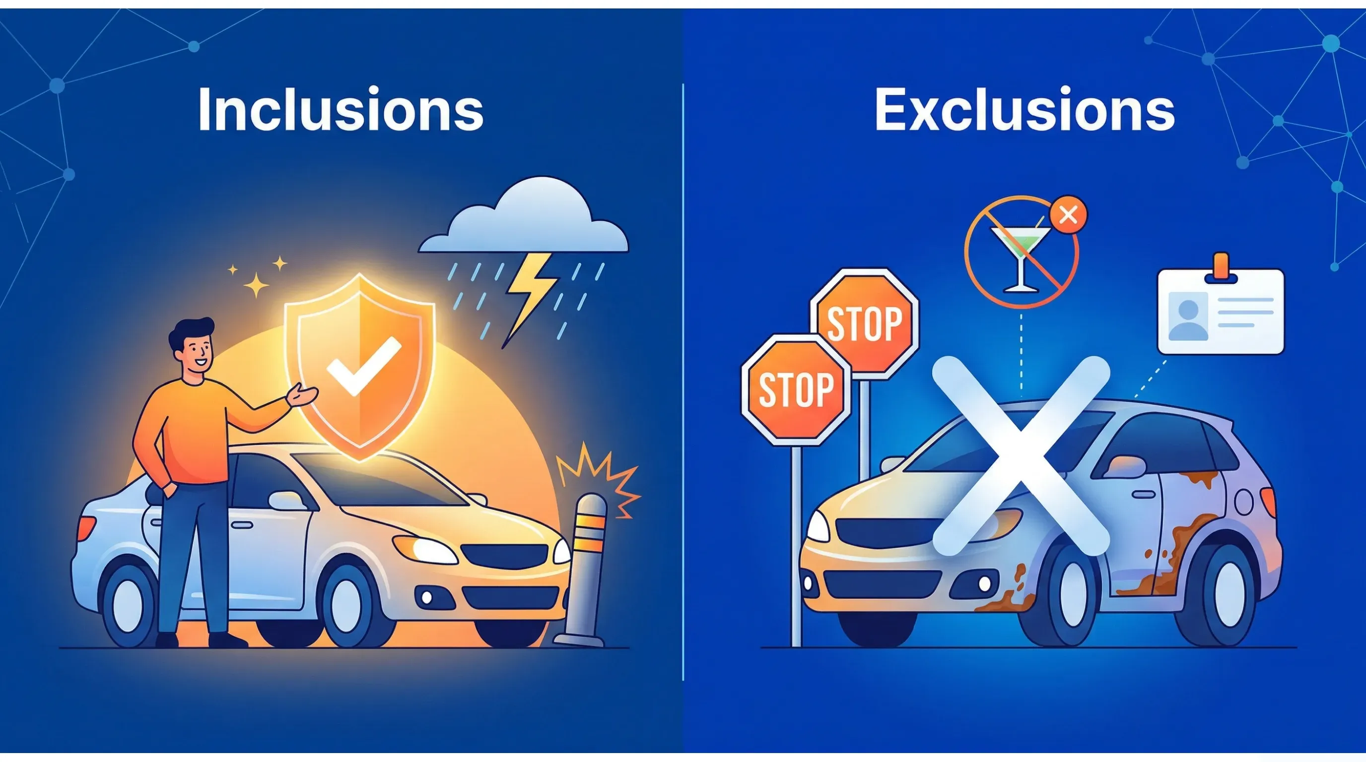 Motor Insurance Exclusions and Inclusions.webp