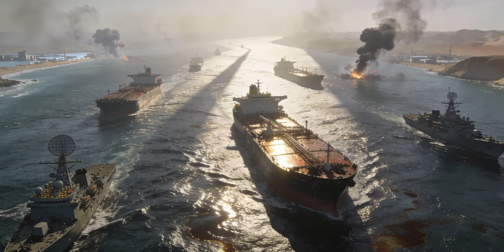 Strait of Hormuz